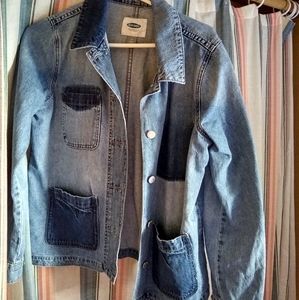 Old Navy denim jacket